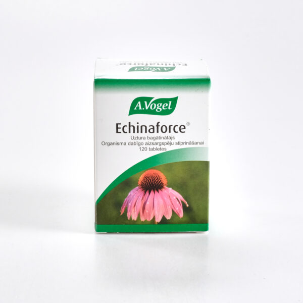 Echinaforce tinktuurtabletid 120tk A.Vogel